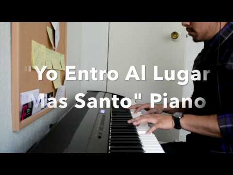 Pues Tu Nombre Es Santo - Paul Wilbur Solo Piano