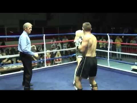 James Power VS Paul Jeffery - Sept 2013