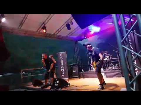 Fearancy - Forever Gone (live @ Metaldays 2018)