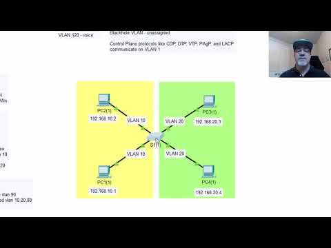 VLANs and Trunks Basics in Packet Tracer - Part 1