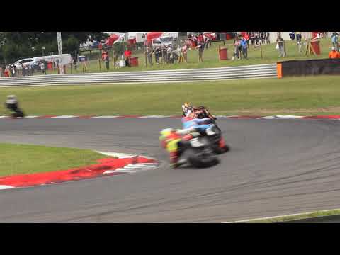 SOUND OF THUNDER, SUPER TWINS & SUPERMONO (RACE 1)