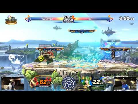 MechaCon 2319 Pool 3: Winners Finals - Toli Cannoli vs Zie