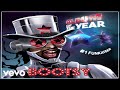 Bootsy Collins - Album of the Year #1 Funkateer (Visualizer) ft. Bootdullivan, Myra Washington