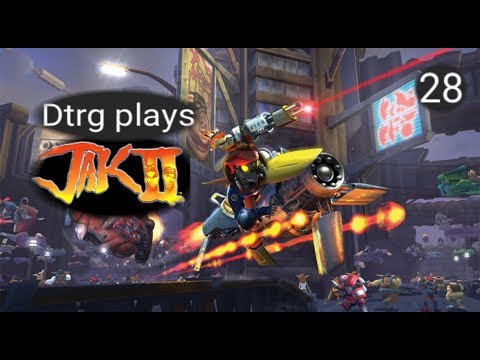 Jak 2 pt 28 plot twist