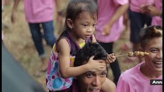 Luka Lama 'Shaun The Sheep' (GRPT) guyup rukun pemuda tergo
