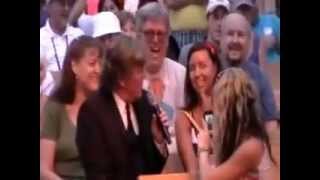 Peter Noone sings &quot;My Sentimental Friend &quot; by request at Epcot 2012