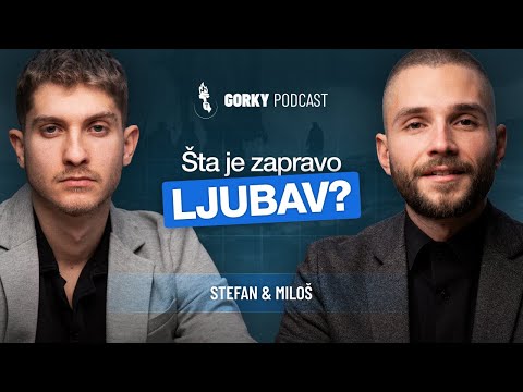 Ljubav - pokretač svega dobrog ili kompromis sa grehom?! | Stefan&Miloš #001