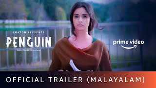 Penguin Official Malayalam Trailer 