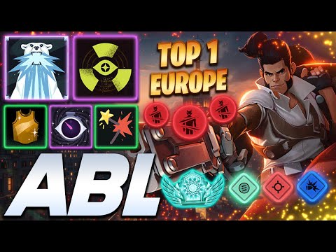 ABL TOP 1 Shiv of EUROPE - Deadlock Pro Gameplay & Guides [Watch & Learn]