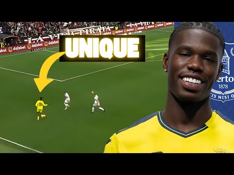Why Thierno Barry Is PERFECT For Everton