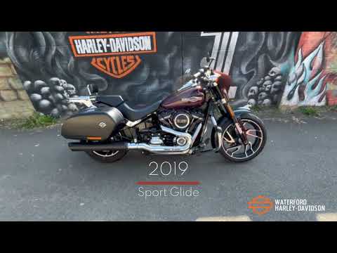 2019 HARLEY-DAVIDSON Sport Glide - Image 2