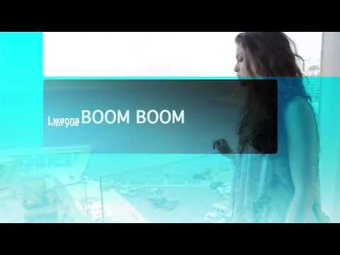 LaRoxx Project - Boom Boom (Lyrics Video)