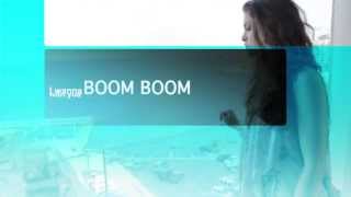 LaRoxx Project - Boom Boom (Lyrics Video)