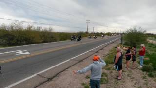 Hells angels Arizona prison run!