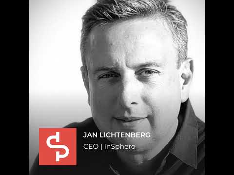 EP #327 - Jan Lichtenberg: Replacing Animal Testing with 3D Printed Models