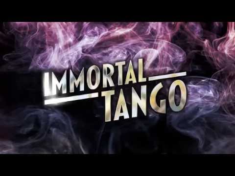 In rehearsals: IMMORTAL TANGO (Buenos Aires- Argentina, 2016).