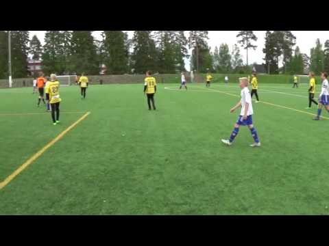 SoU/WJK - PK-37 C14 piirisarja  13.6. tulos  0 - 12