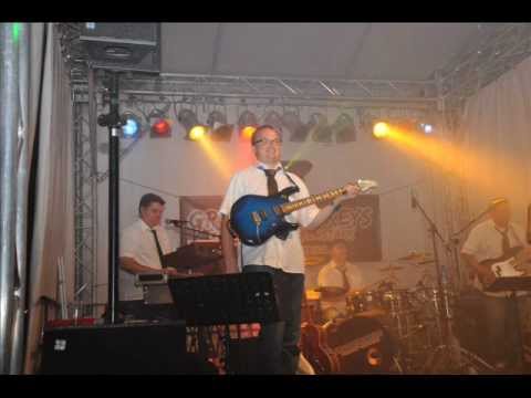 Groovemonkeys live - Bed of roses - Diashow.wmv
