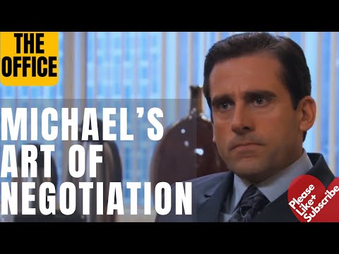 Funny Moments- ¨The Office¨ - No Raise, No S*x