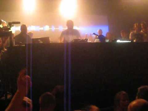Paul Kalkbrenner @ Flow, Roxy Club, Praga (20-03-2010)  Part 3/4  by Agulula