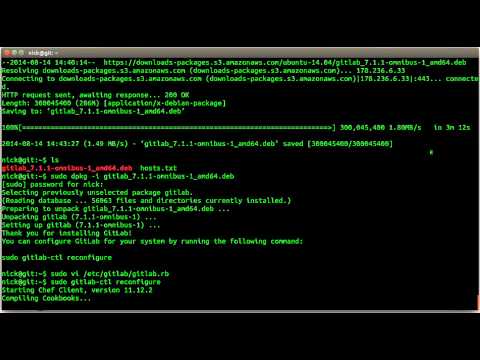 YouTube video
