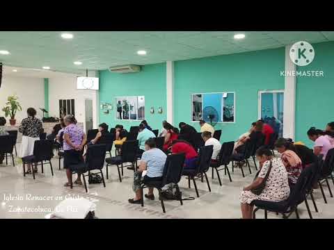 Bendiciones para todos 😇Iglesia Renacer en Cristo Zacatecoluca, La Paz Domingo 09/Nov/2025