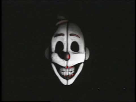 Anomaly Report [FNAF/VHS]