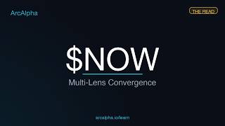 NOW — Multi-Signal Convergence