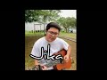 JIKA - MELLY GOESLAW FT.ARI LASSO ( Cover Raynaldo wijaya )