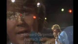 Howard Carpendale - Fremde oder Freunde 1976