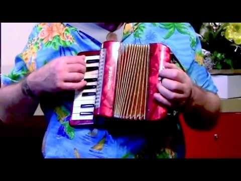 L'aventure (in C-Dur) – das ist super: mit diesen Stücken kannst du Akkordeon selber lernen (01)