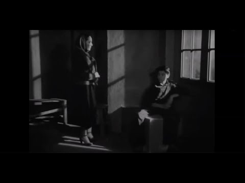 Los Olvidados (1950) by Luis Buñuel, Clip: Pedro in 'Juvie' accuses his mother of not loving him...