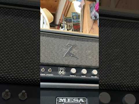 Dr. Z Route 66 15th Anniversary Head KT66 Handwired Tube Amp – USA – Clean image 17