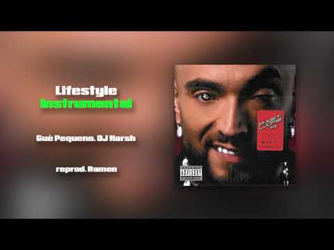 [INSTRUMENTAL] Lifestyle - Guè Pequeno, DJ Harsh - Fastlife 4