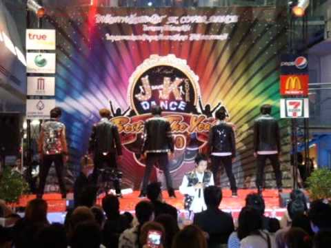 AorT@ Cover BEAST - N-Mark - FinaL oF The Year