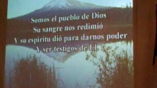 preview picture of video 'Somos el pueblo de Dios en MEDA, Siguatepeque, Honduras'