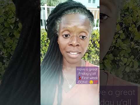 Short vlog: 8/5/2022