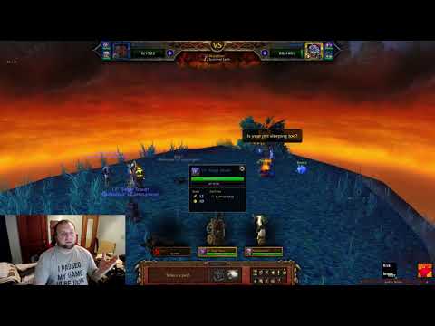 WoW-BFA 8.2- Help Leveling Battle Pets