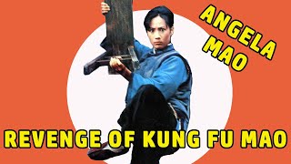 Wu Tang Collection - Revenge of Kung Fu Mao