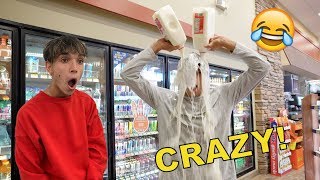 &quot;I DARE YOU&quot; Challenge With TWIN BROTHER!