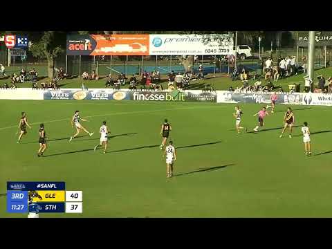 Rd 7 SANFL Snapshot - Oscar Clavarino puts South in front