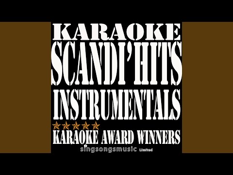 My Favourite Game (In the Style of the Cardigans) (Karaoke Instrumental Version)