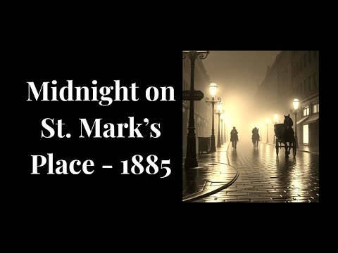 Midnight on St. Mark’s Place - 1885