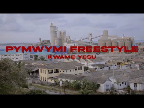 Kwame Yesu - PYMWYMI freestyle