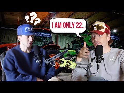 How I Scaled My Snow Business/ Overcoming The Odds [PODCAST]