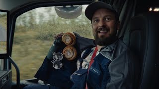  Trucks – Don’t miss those vital coffee breaks