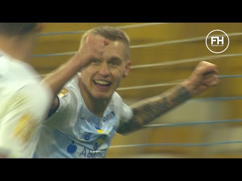 FK Dynamo Kyiv 1-1 FK Zorya Luhansk