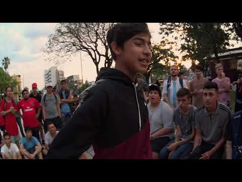 CICLO vs. URANOKID: OCTAVOS - RAP360 (SÉPTIMA FECHA)