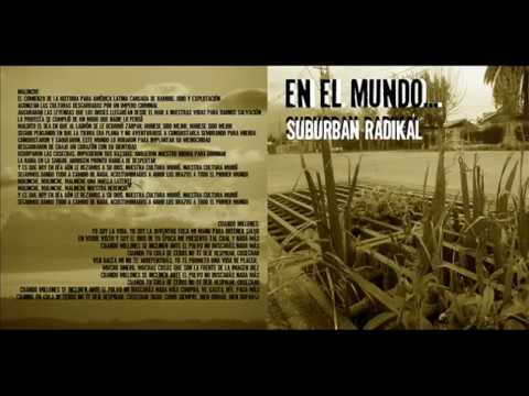 SUBURBAN RADIKAL -  EN EL MUNDO ALBUM COMPLETO