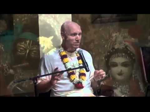 2013-09-15 ISV Living a balanced Life - HG Vaisesika Dasa